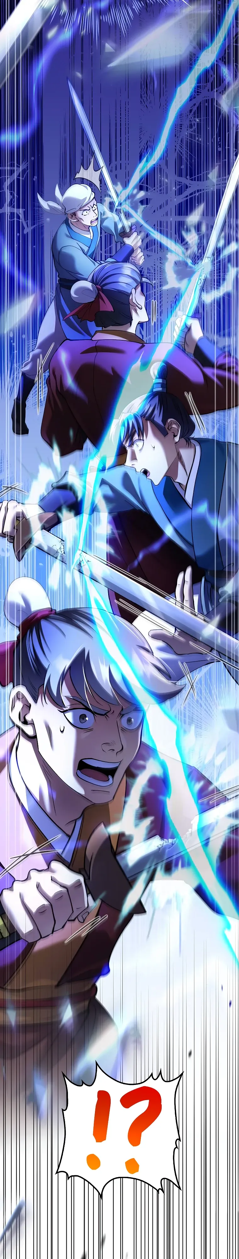 Манга Вторая жизнь хирурга - Глава 216 Страница 2