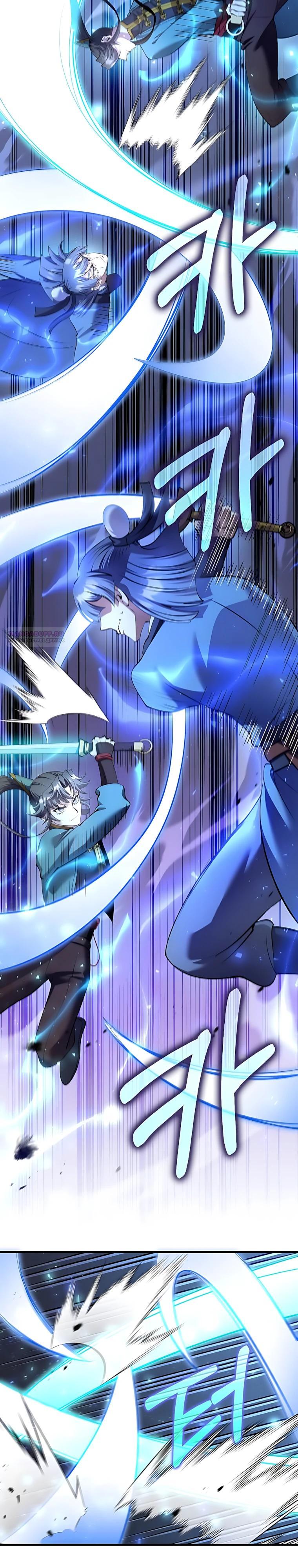 Манга Вторая жизнь хирурга - Глава 224 Страница 22