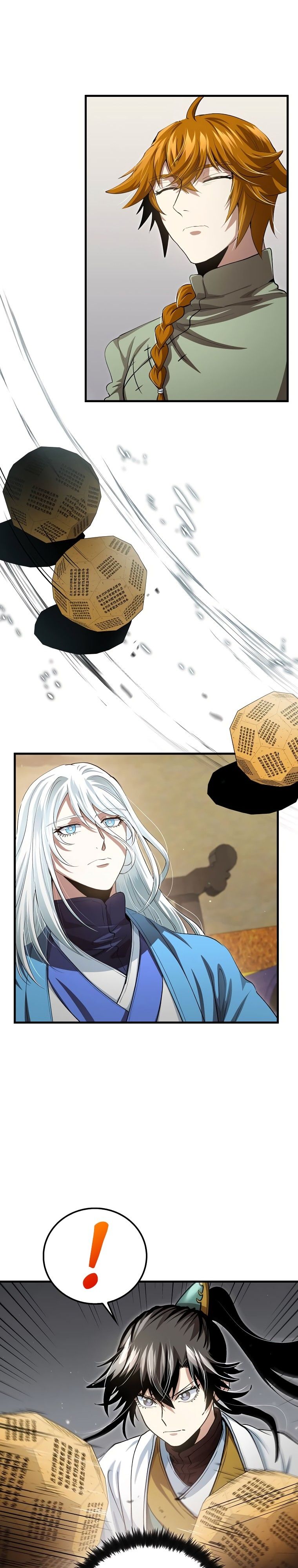 Манга Вторая жизнь хирурга - Глава 146 Страница 18