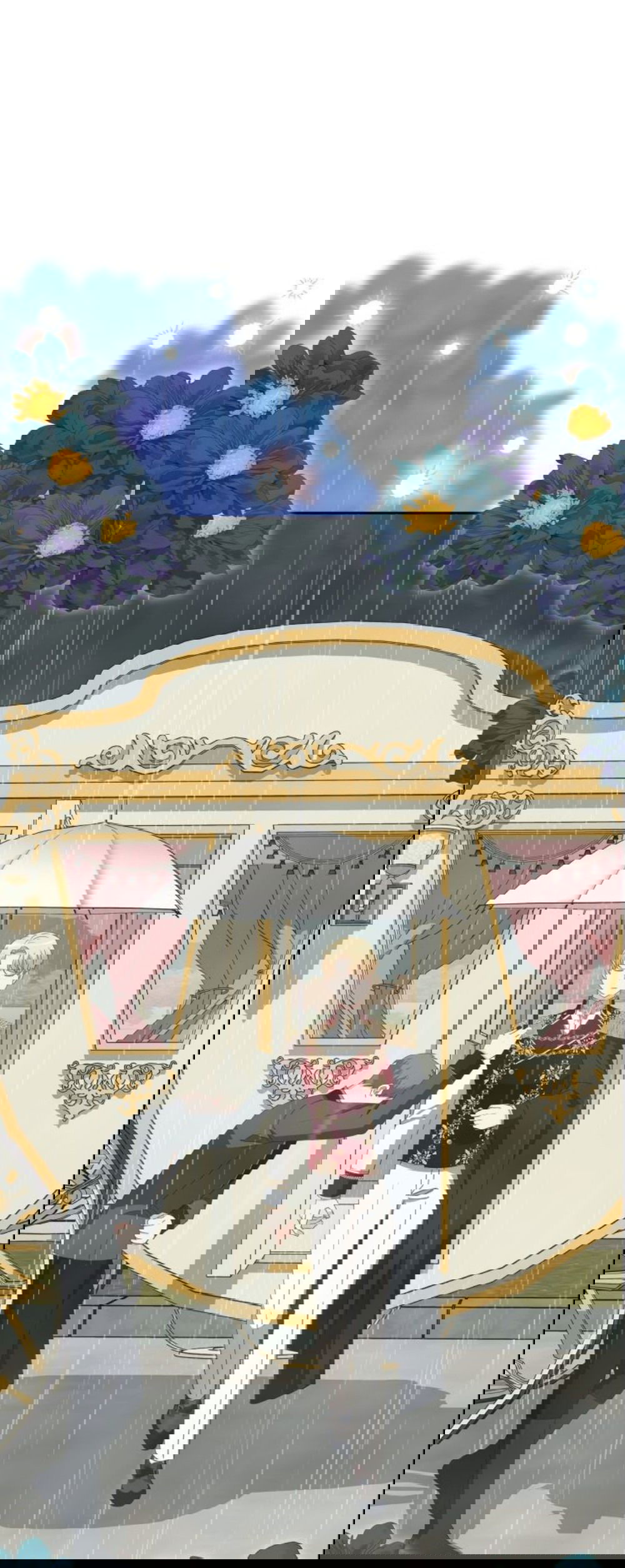 Манга Принцесса-злодейка хочет жить в кондитерской - Глава 108 Страница 14