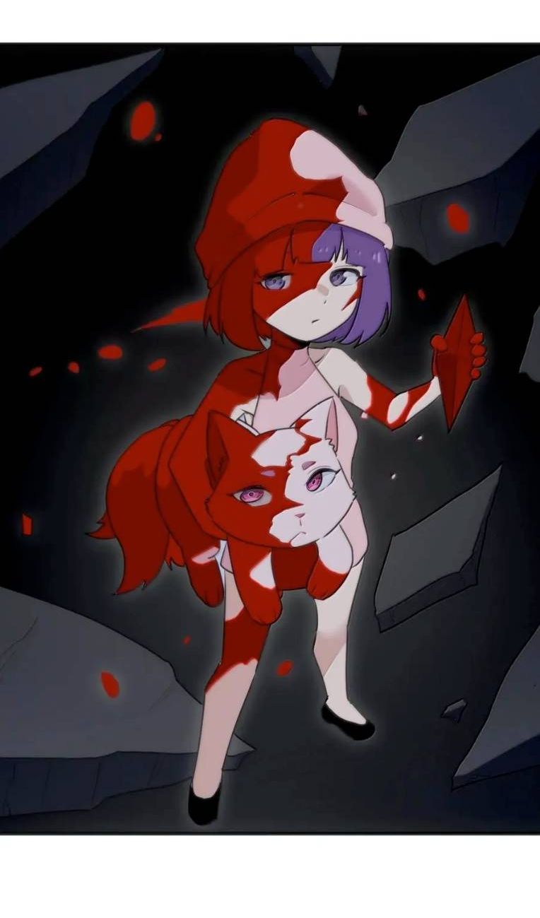 Манга Святая дева раскрыла карты - Глава 396 Страница 8