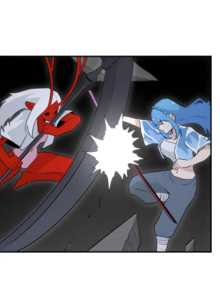 Манга Святая дева раскрыла карты - Глава 395 Страница 37