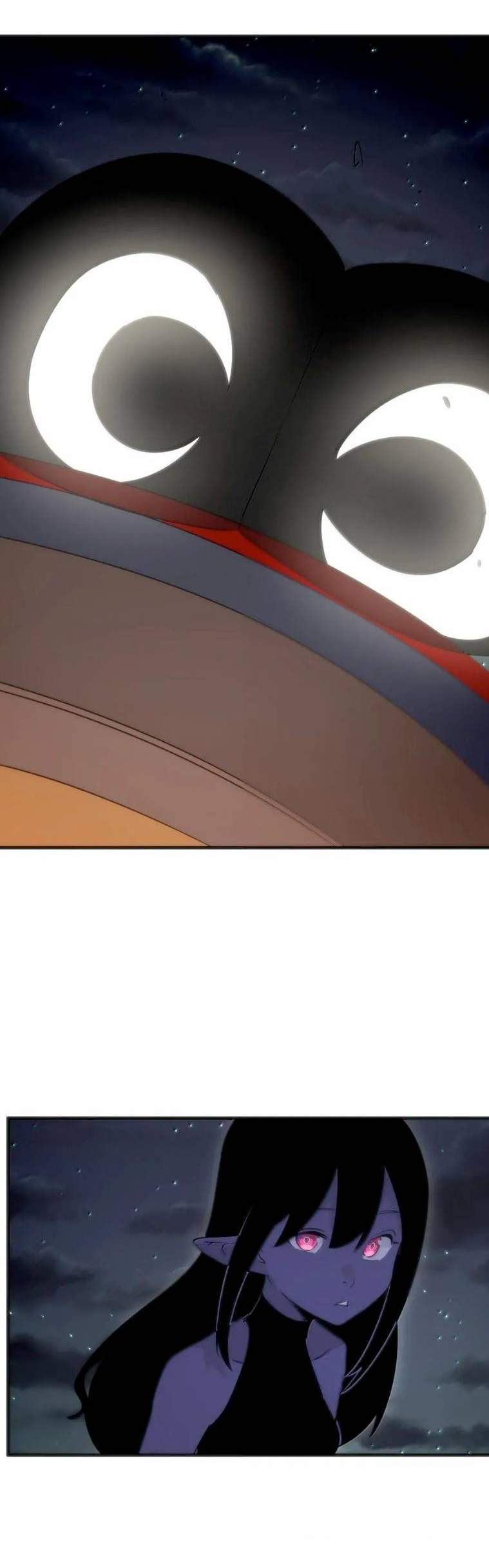 Манга Святая дева раскрыла карты - Глава 394 Страница 17