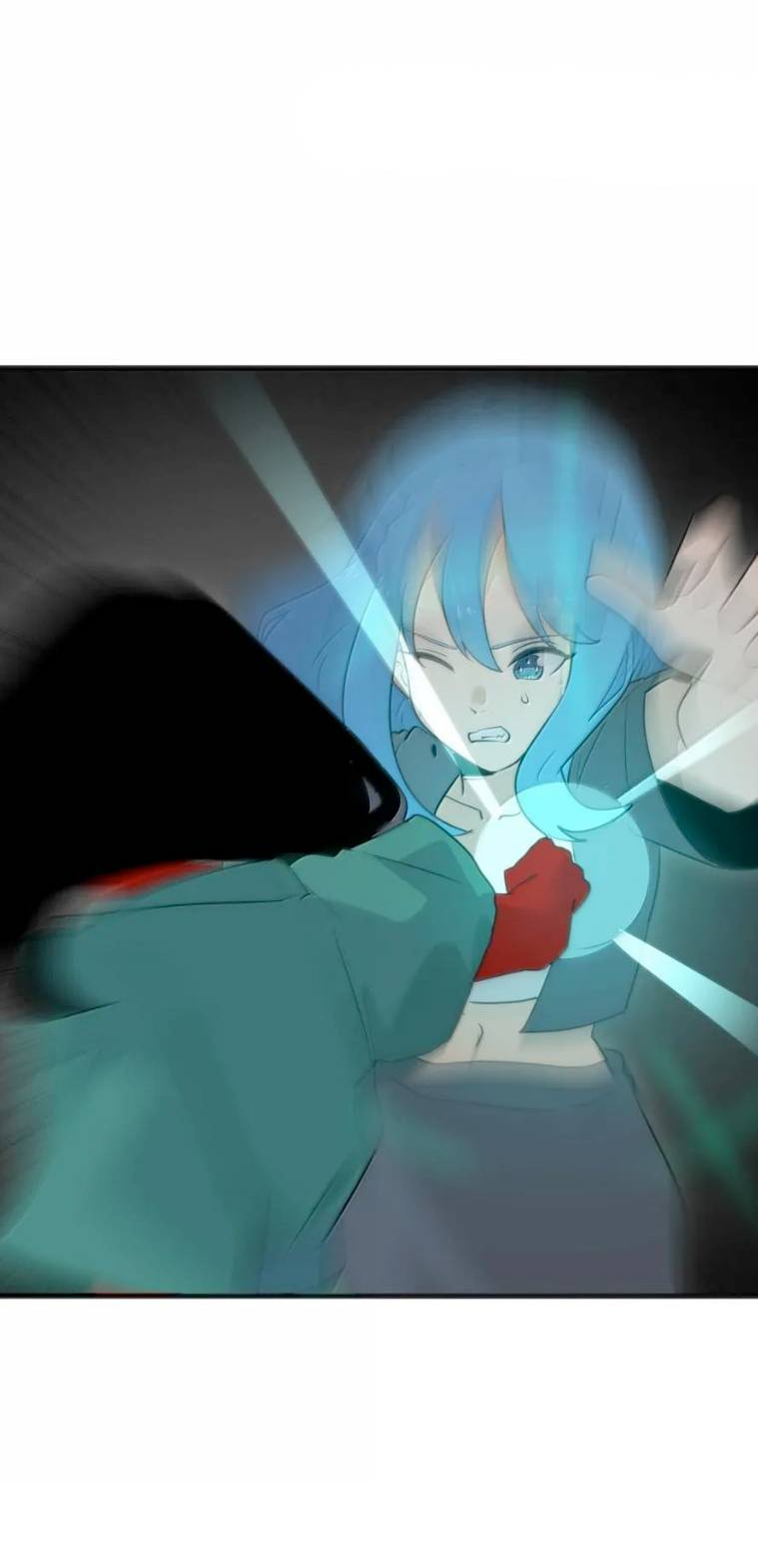 Манга Святая дева раскрыла карты - Глава 394 Страница 21