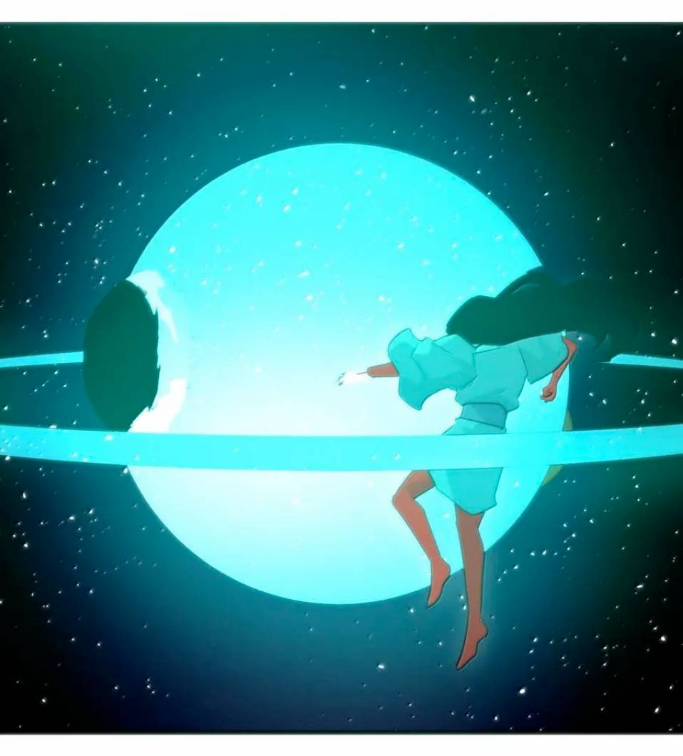 Манга Святая дева раскрыла карты - Глава 393 Страница 18