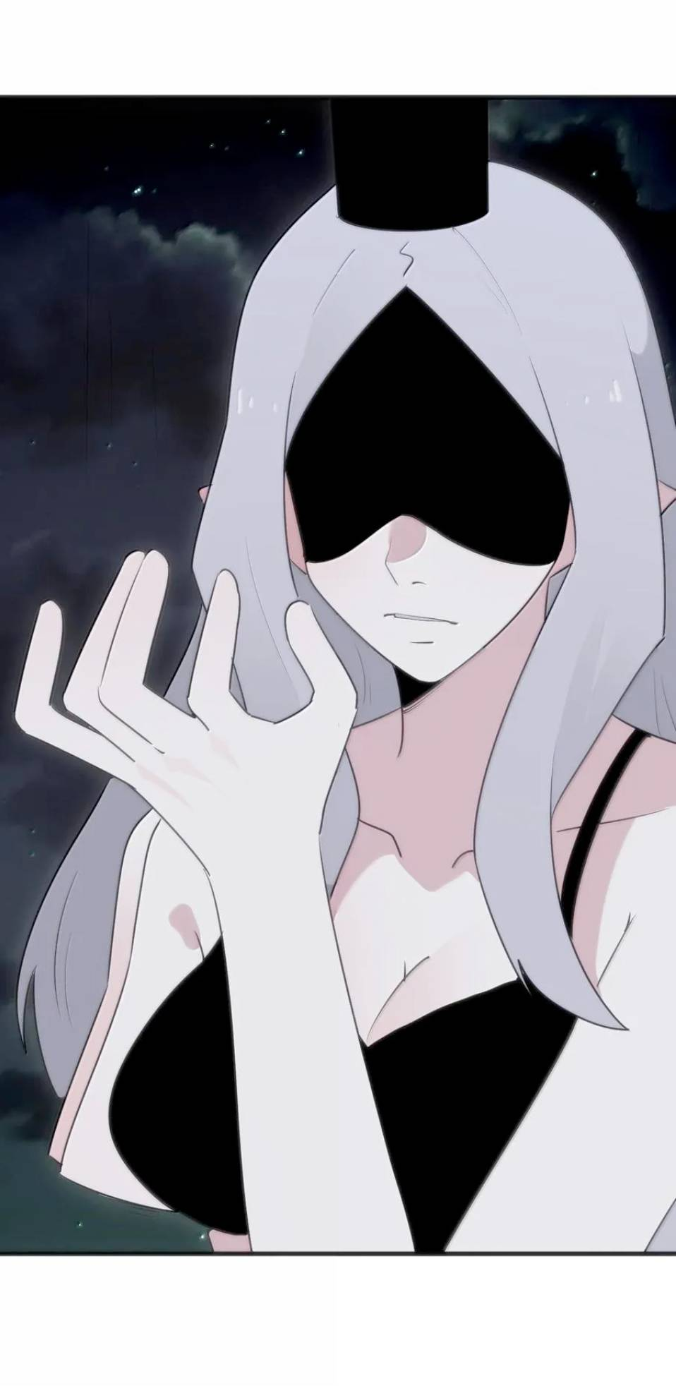 Манга Святая дева раскрыла карты - Глава 393 Страница 11