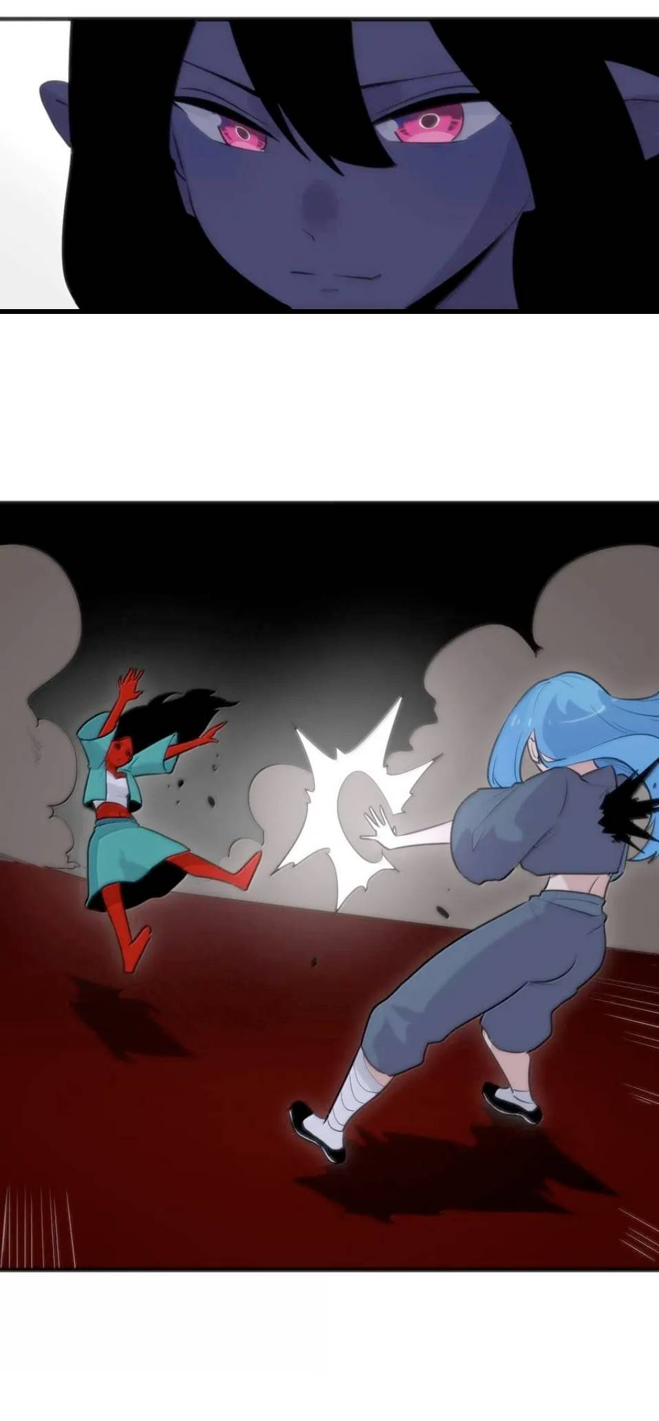 Манга Святая дева раскрыла карты - Глава 393 Страница 27