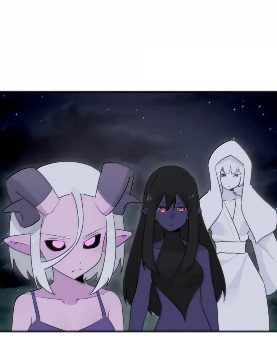 Манга Святая дева раскрыла карты - Глава 393 Страница 10