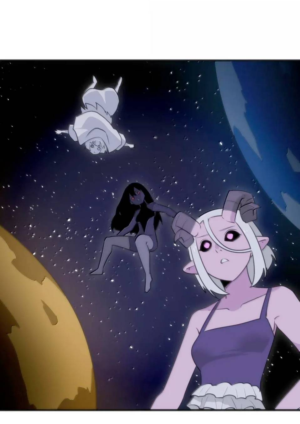 Манга Святая дева раскрыла карты - Глава 393 Страница 12