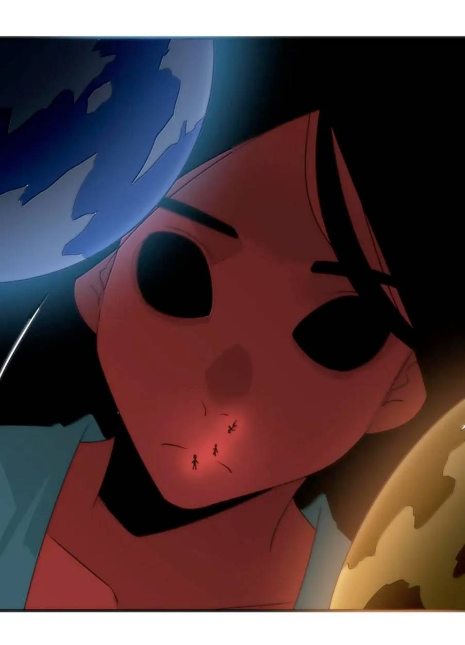 Манга Святая дева раскрыла карты - Глава 393 Страница 14