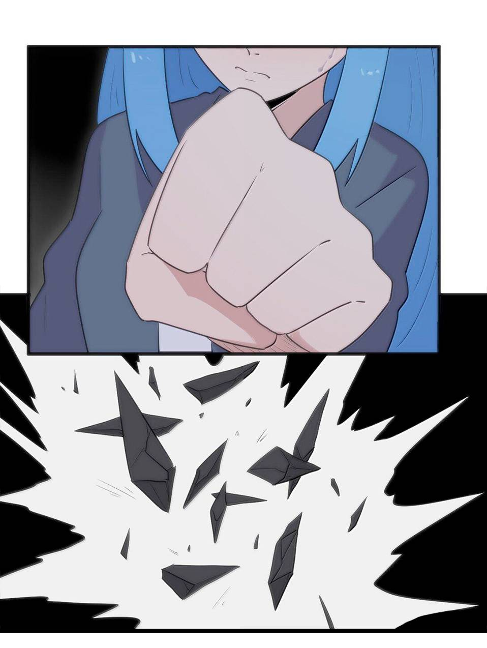 Манга Святая дева раскрыла карты - Глава 393 Страница 36