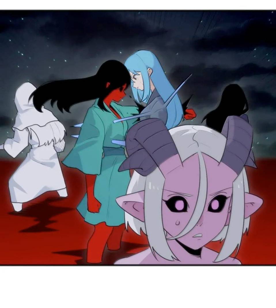 Манга Святая дева раскрыла карты - Глава 393 Страница 21