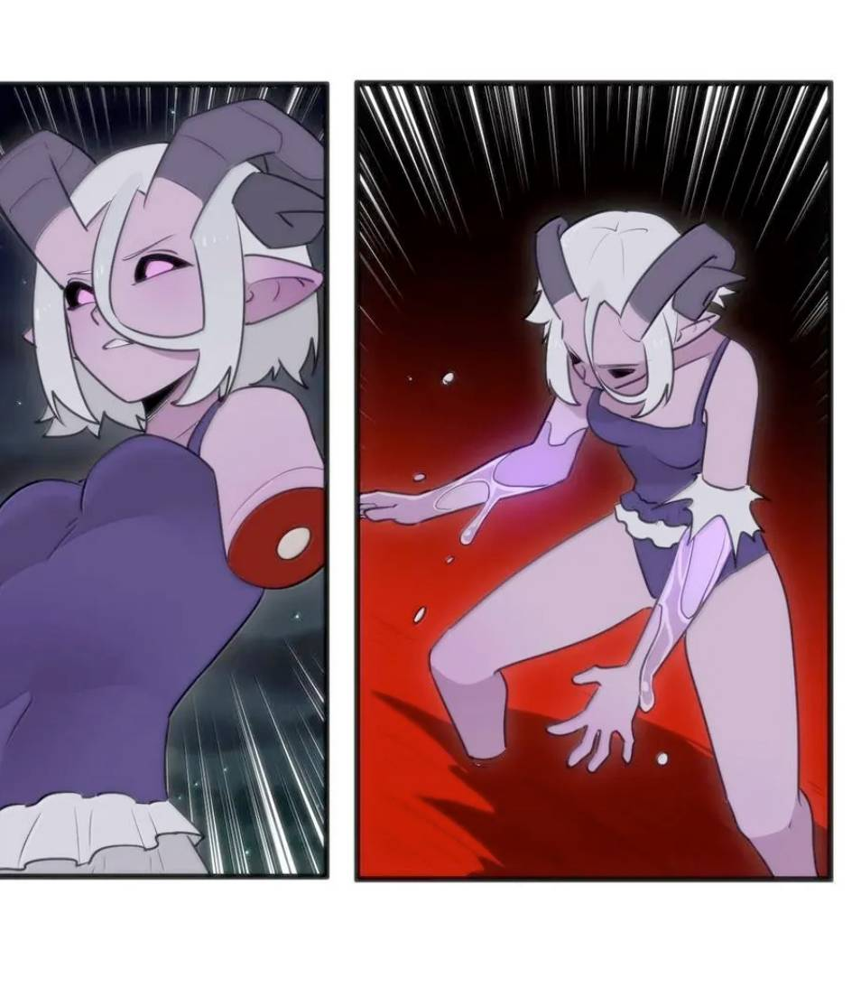 Манга Святая дева раскрыла карты - Глава 392 Страница 35