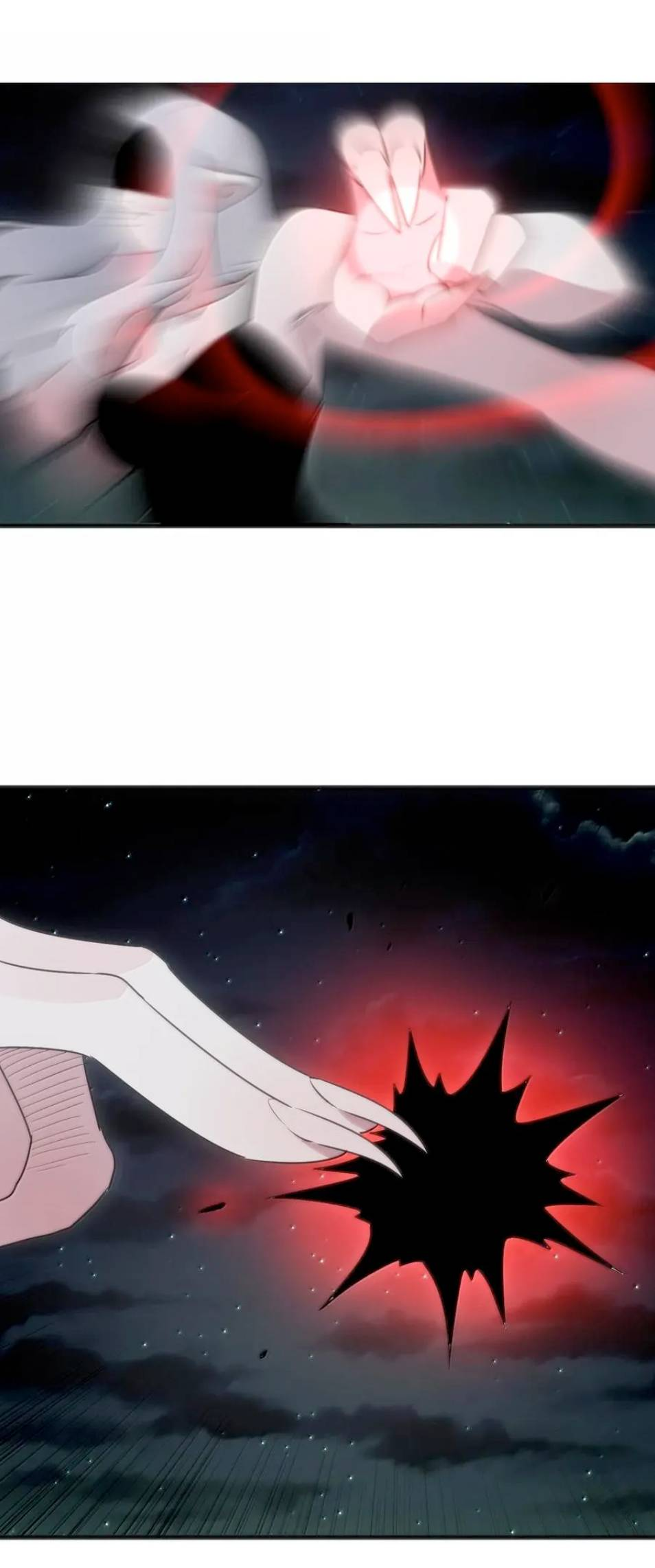 Манга Святая дева раскрыла карты - Глава 392 Страница 28