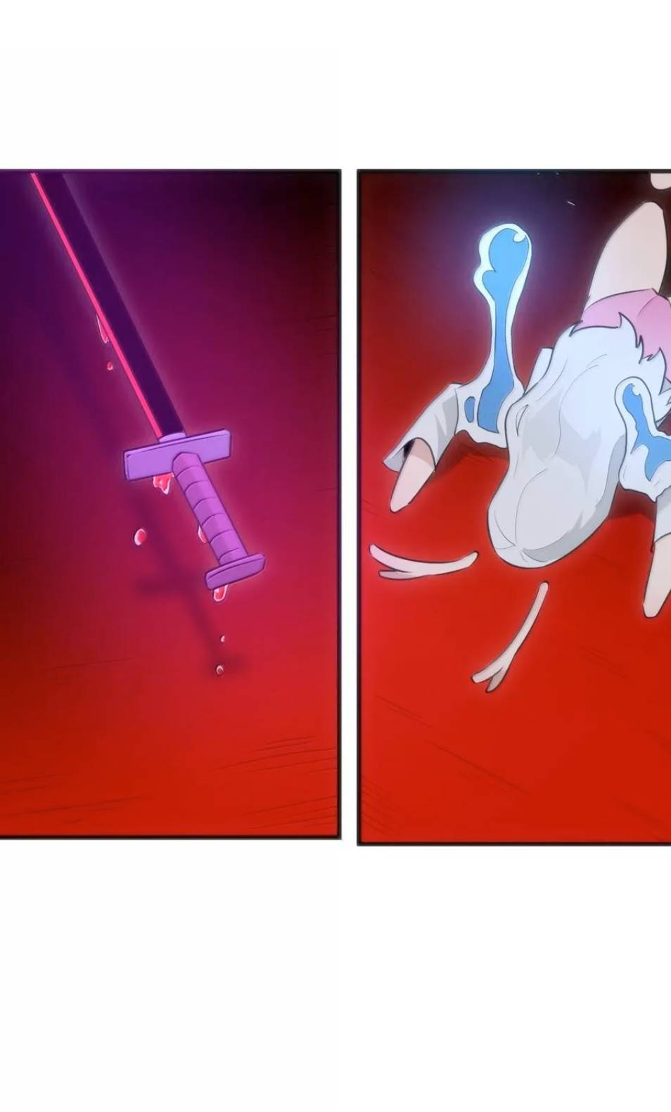 Манга Святая дева раскрыла карты - Глава 392 Страница 14