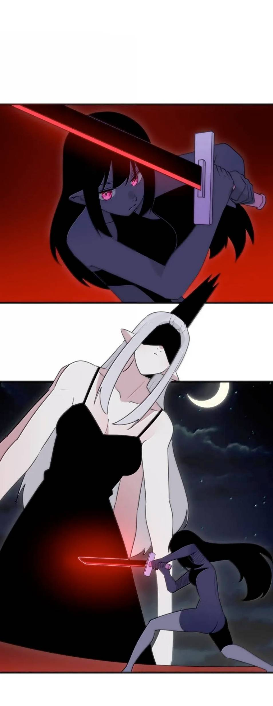 Манга Святая дева раскрыла карты - Глава 392 Страница 25