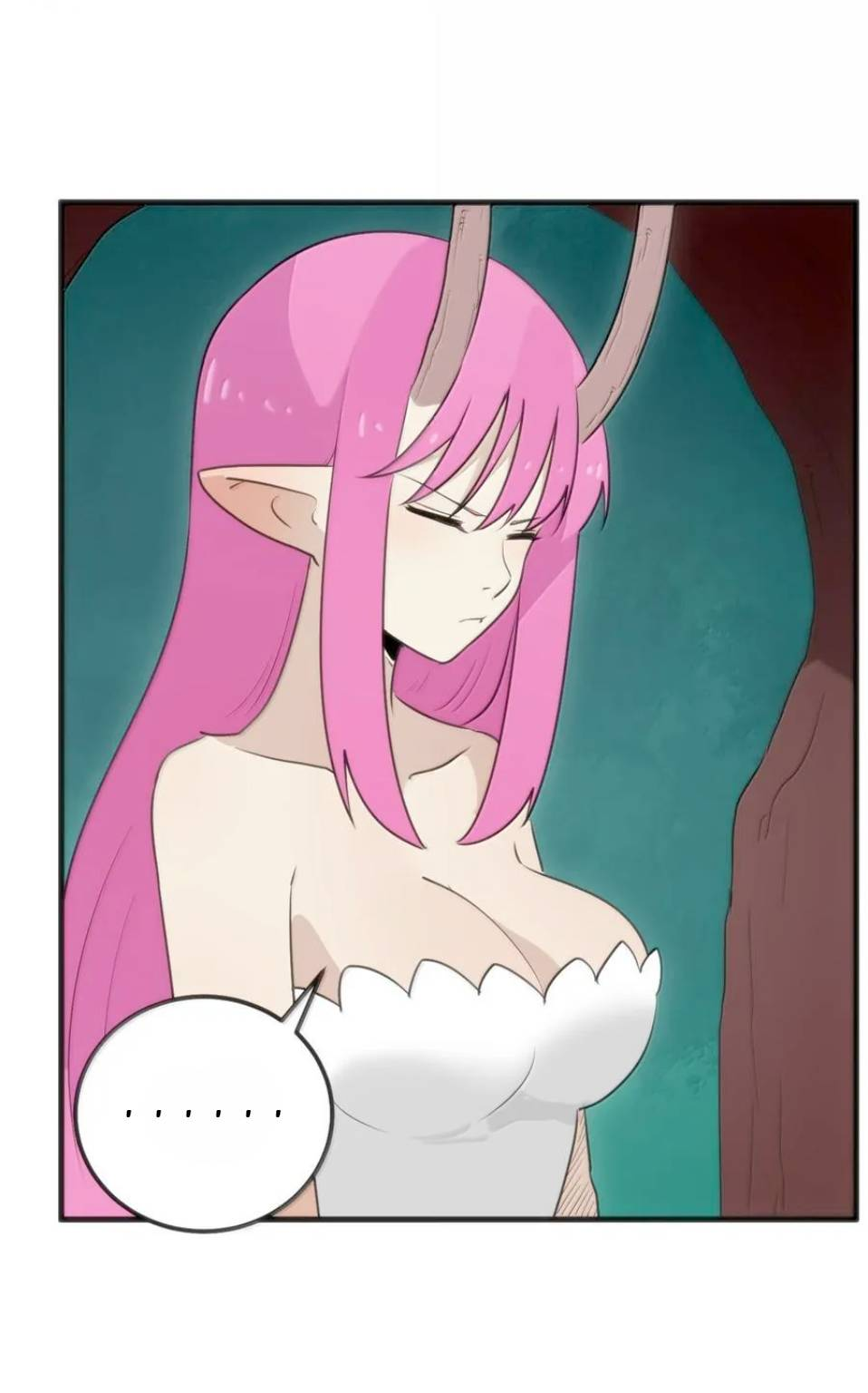 Манга Святая дева раскрыла карты - Глава 391 Страница 37