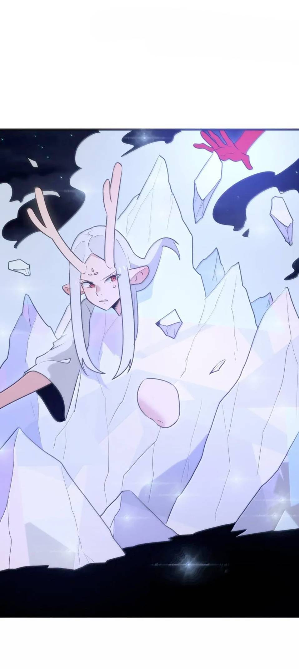 Манга Святая дева раскрыла карты - Глава 391 Страница 23