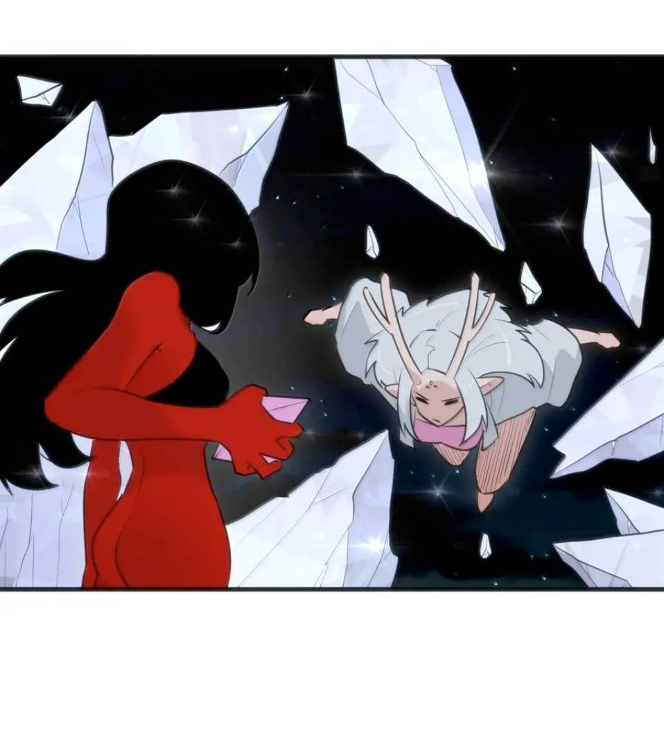 Манга Святая дева раскрыла карты - Глава 391 Страница 32