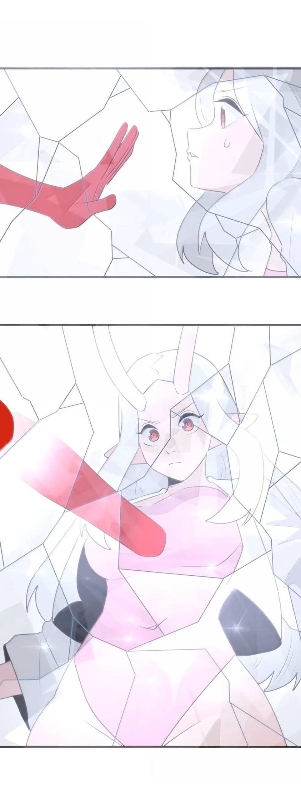 Манга Святая дева раскрыла карты - Глава 391 Страница 30