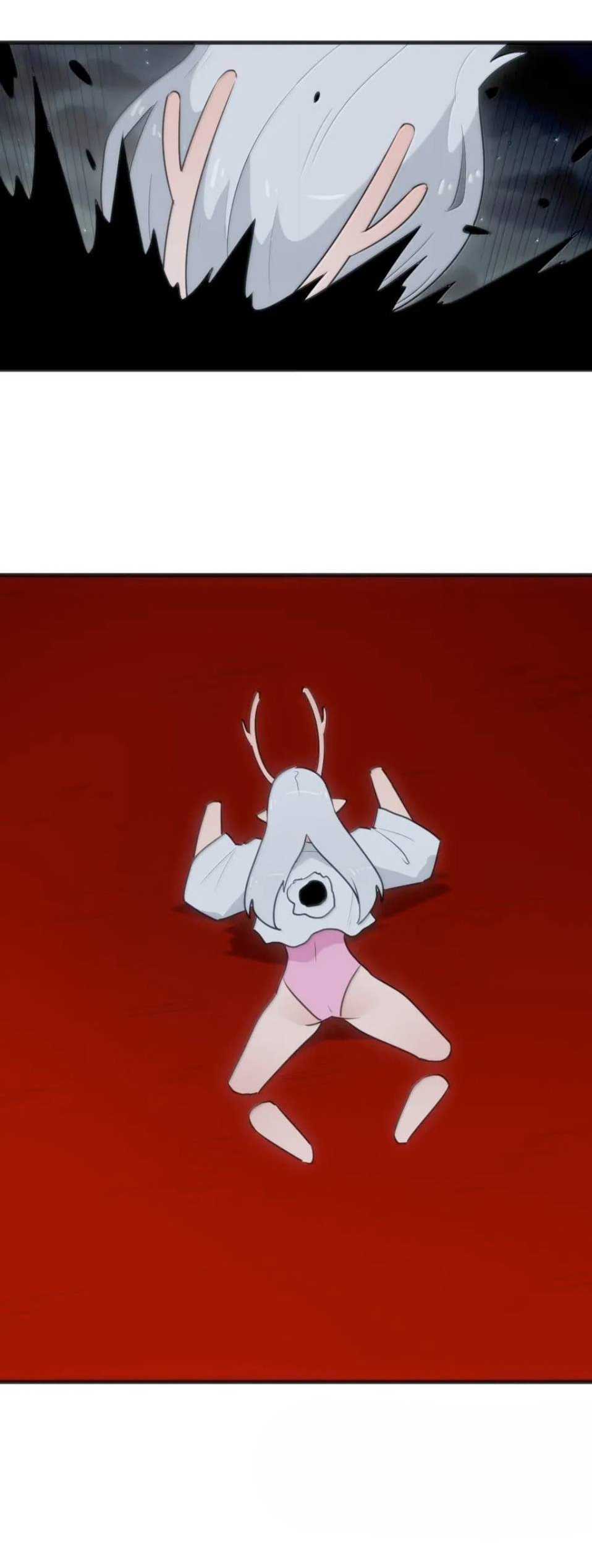 Манга Святая дева раскрыла карты - Глава 391 Страница 33