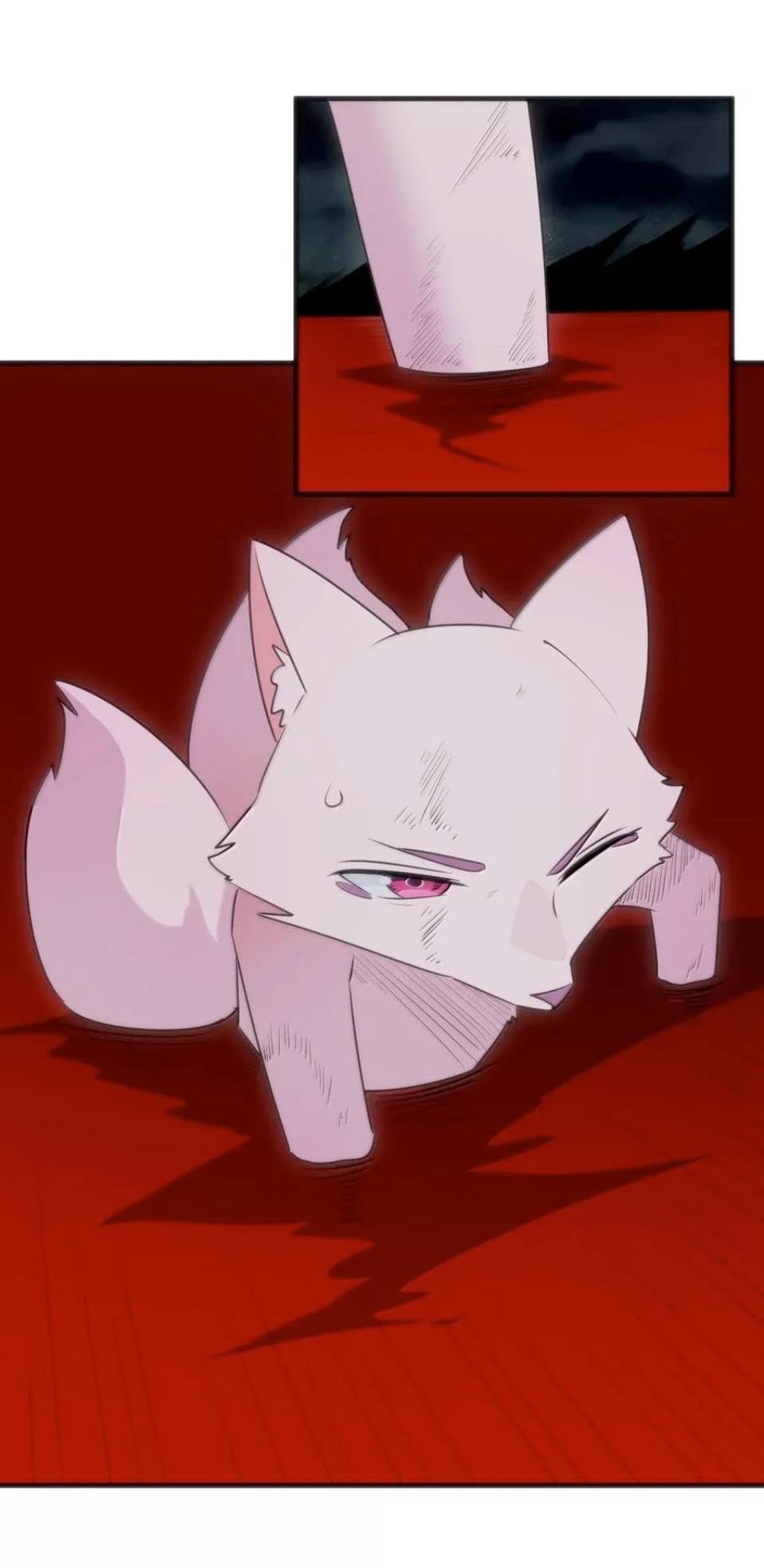 Манга Святая дева раскрыла карты - Глава 391 Страница 11