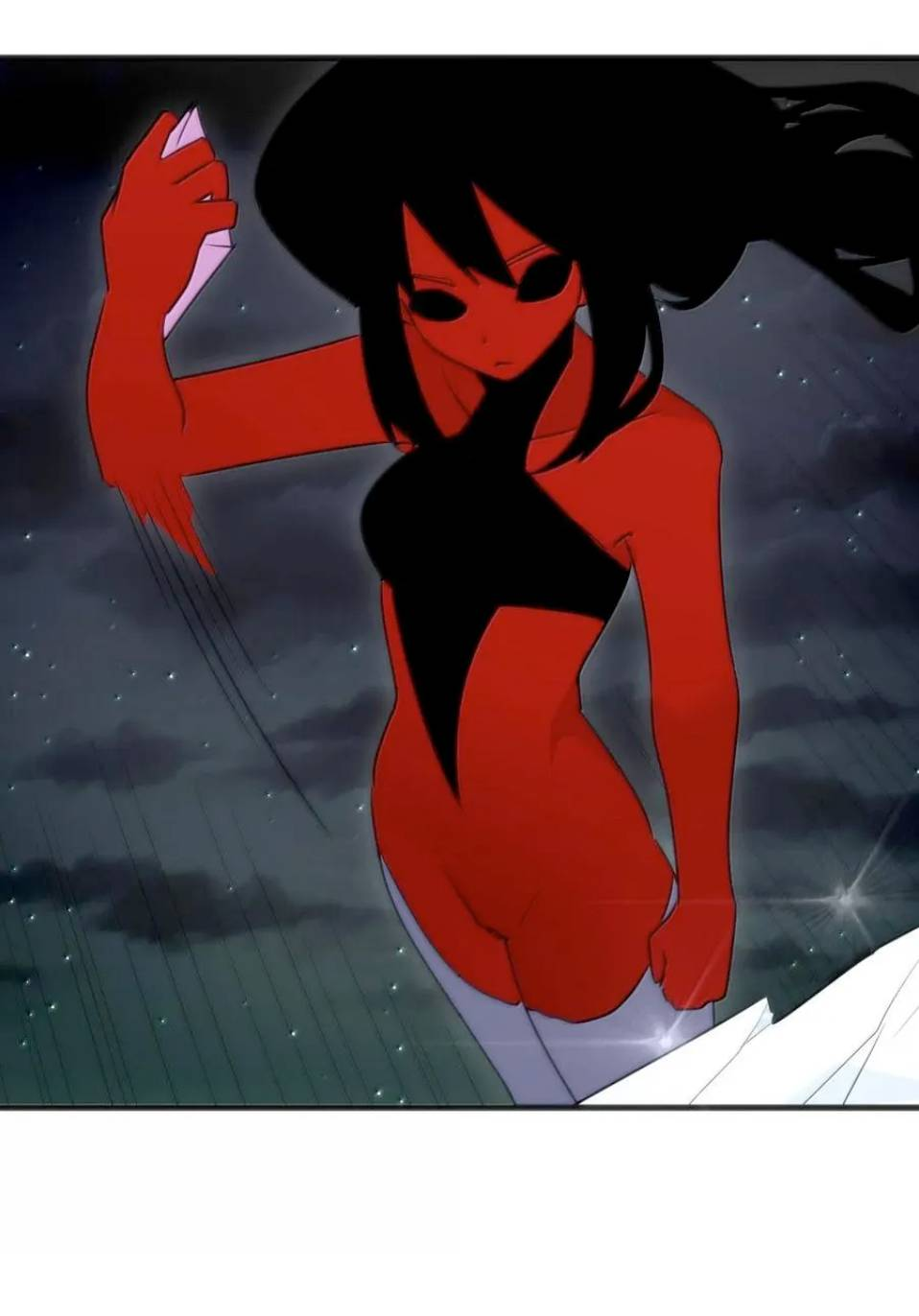 Манга Святая дева раскрыла карты - Глава 391 Страница 31