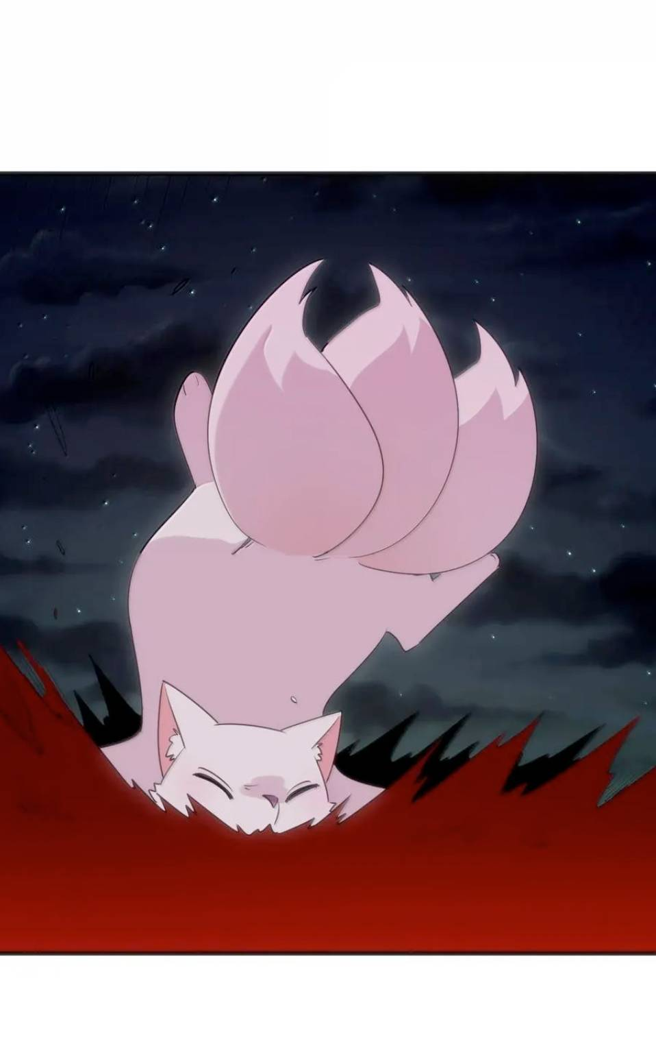 Манга Святая дева раскрыла карты - Глава 391 Страница 10