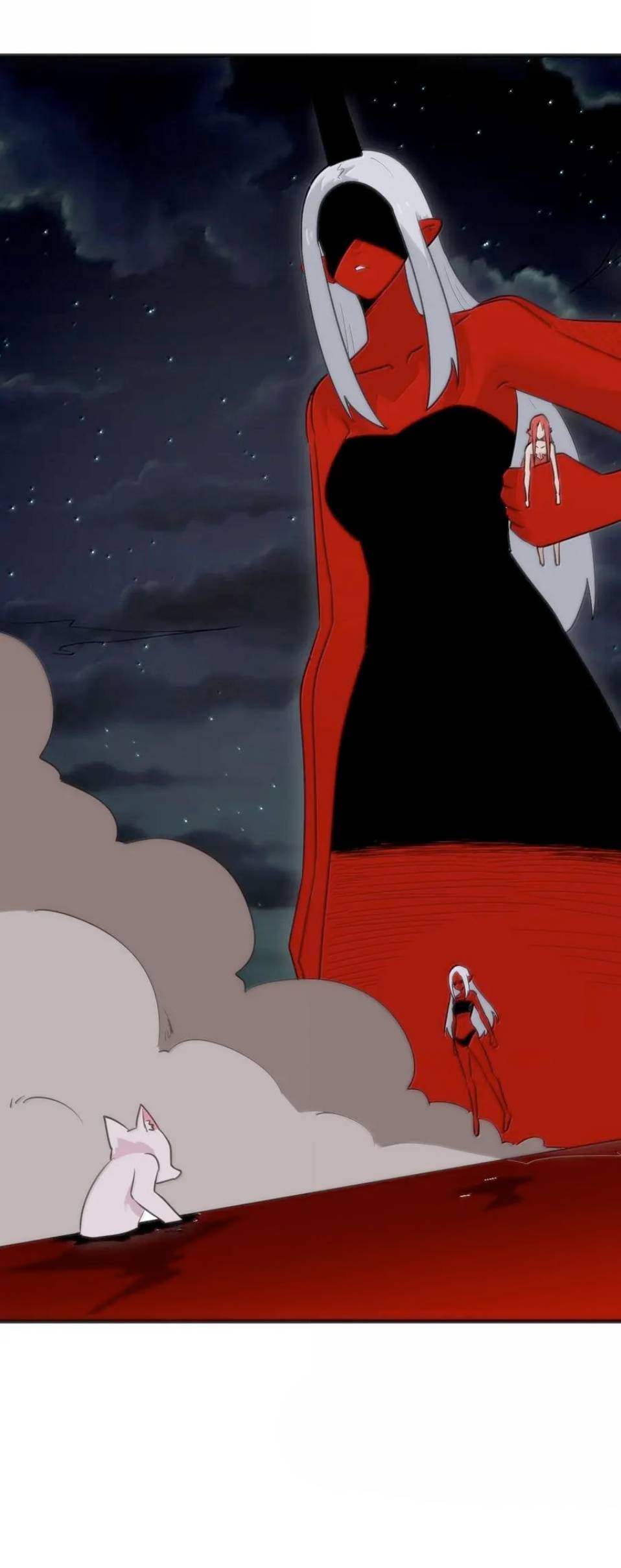 Манга Святая дева раскрыла карты - Глава 391 Страница 12