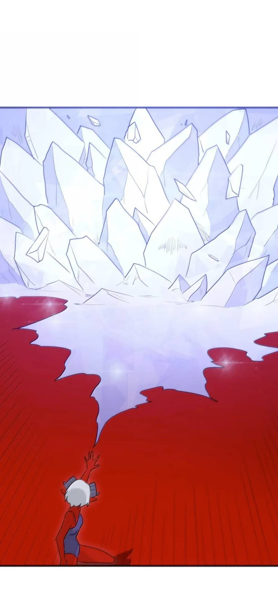 Манга Святая дева раскрыла карты - Глава 391 Страница 27