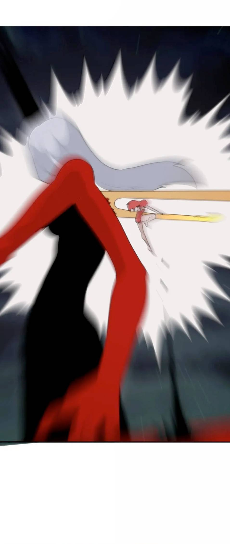 Манга Святая дева раскрыла карты - Глава 390 Страница 43