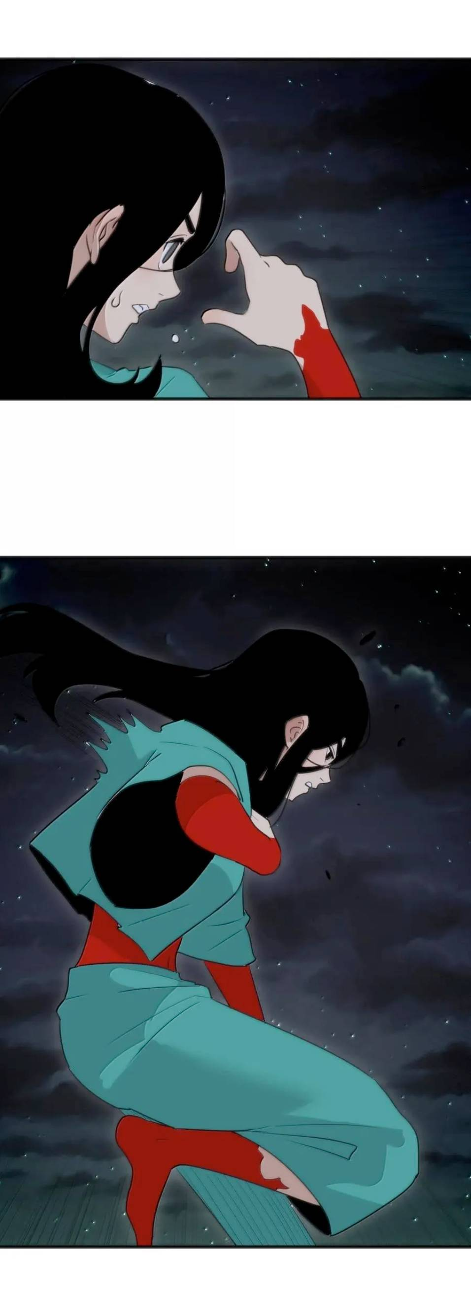 Манга Святая дева раскрыла карты - Глава 390 Страница 26