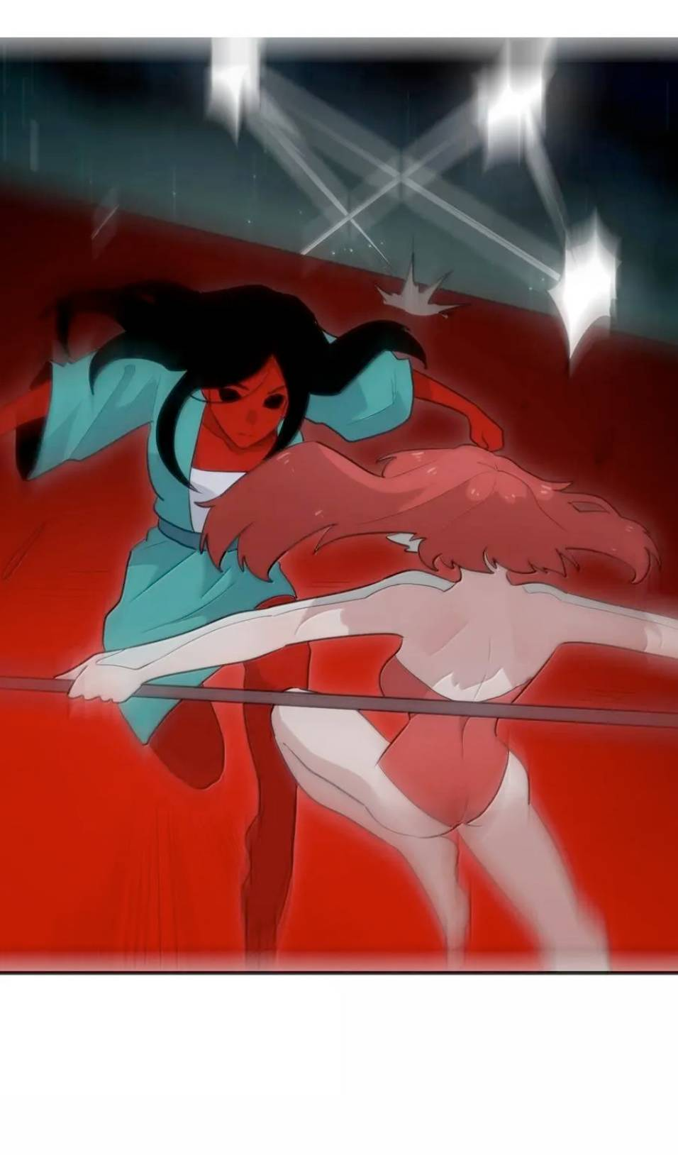 Манга Святая дева раскрыла карты - Глава 390 Страница 11