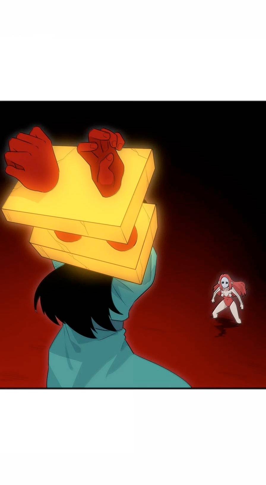 Манга Святая дева раскрыла карты - Глава 389 Страница 2