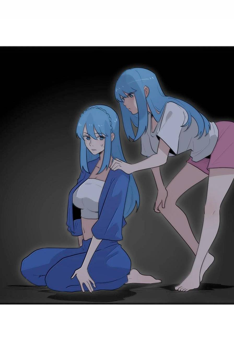 Манга Святая дева раскрыла карты - Глава 389 Страница 40