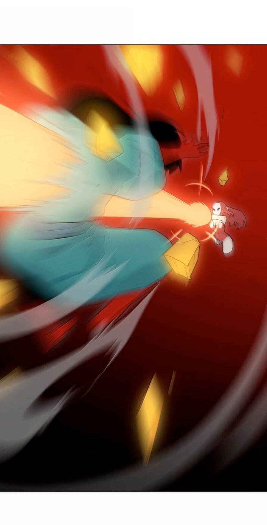 Манга Святая дева раскрыла карты - Глава 389 Страница 7