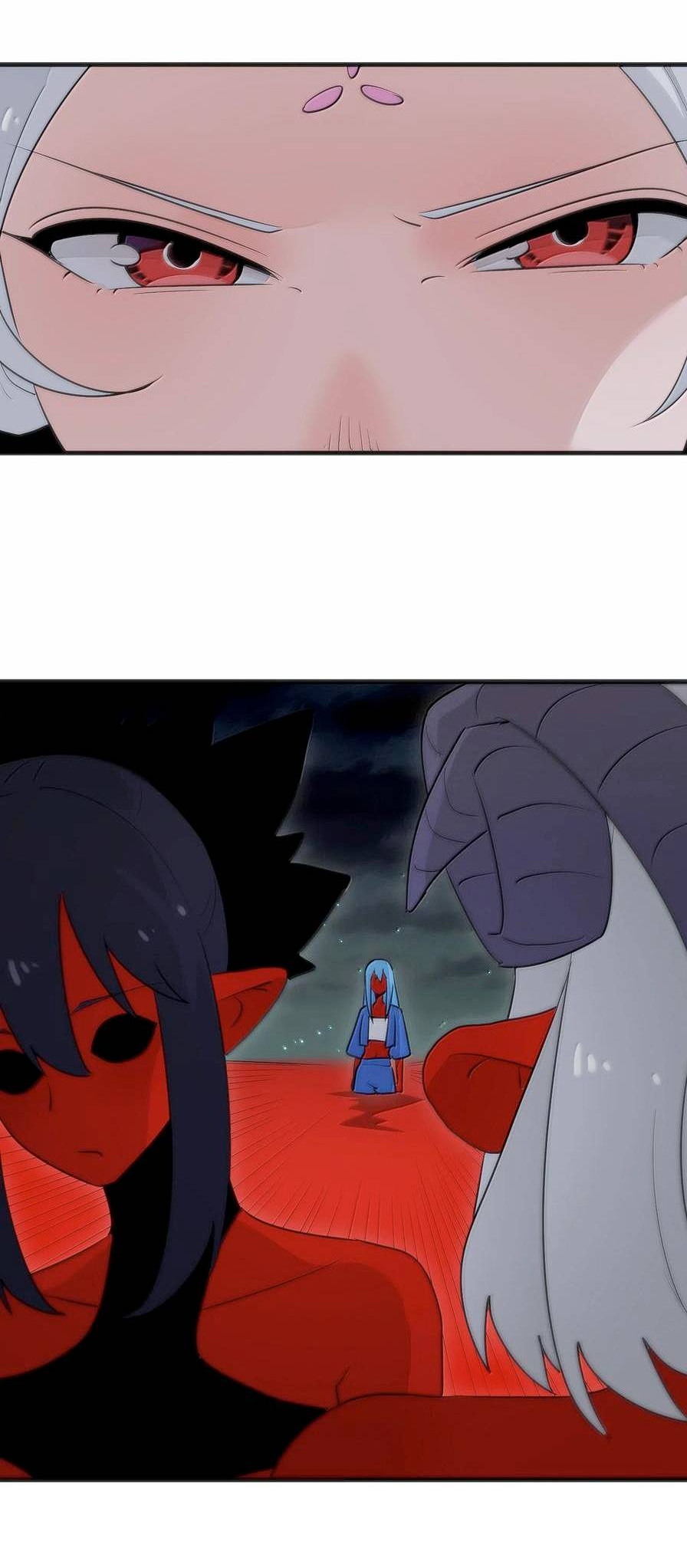 Манга Святая дева раскрыла карты - Глава 389 Страница 23