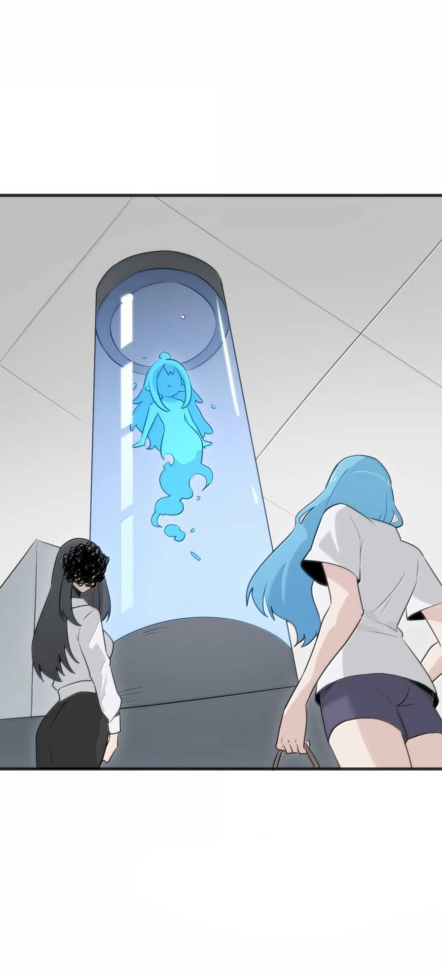 Манга Святая дева раскрыла карты - Глава 389 Страница 35