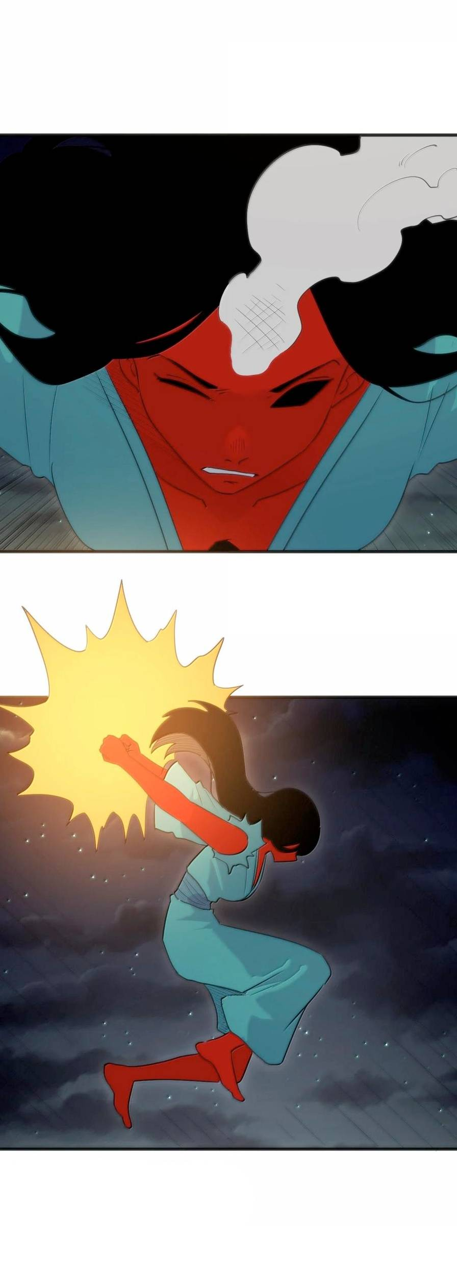 Манга Святая дева раскрыла карты - Глава 388 Страница 39