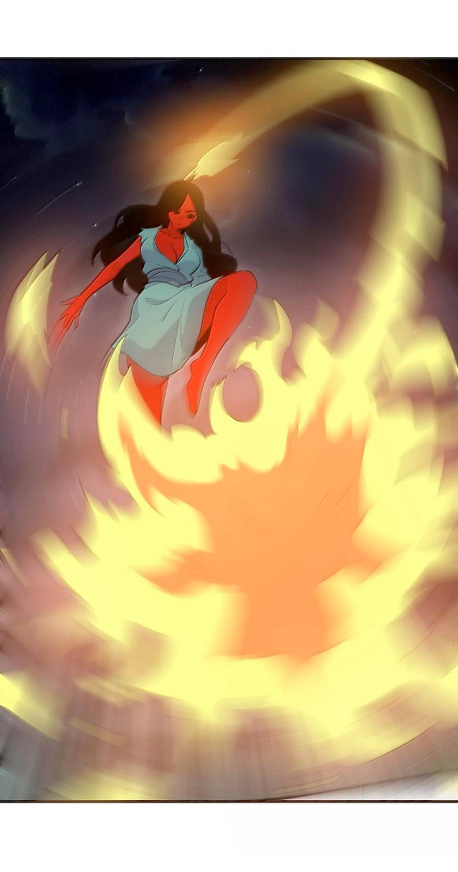 Манга Святая дева раскрыла карты - Глава 388 Страница 36