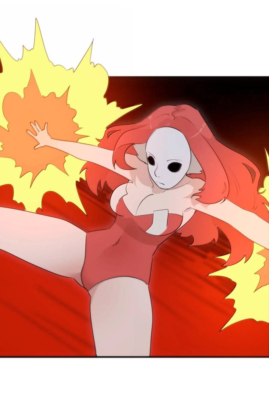 Манга Святая дева раскрыла карты - Глава 388 Страница 35