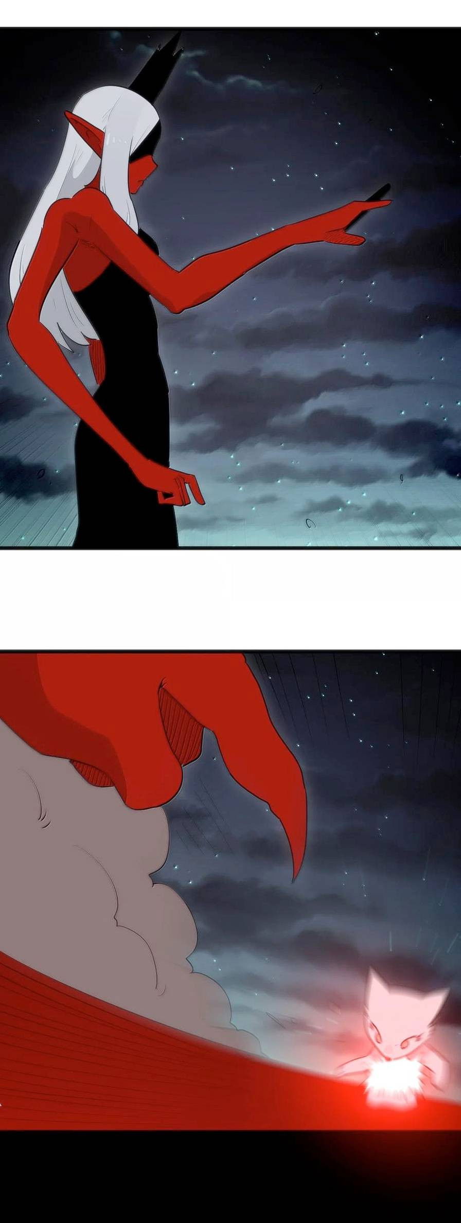 Манга Святая дева раскрыла карты - Глава 387 Страница 12