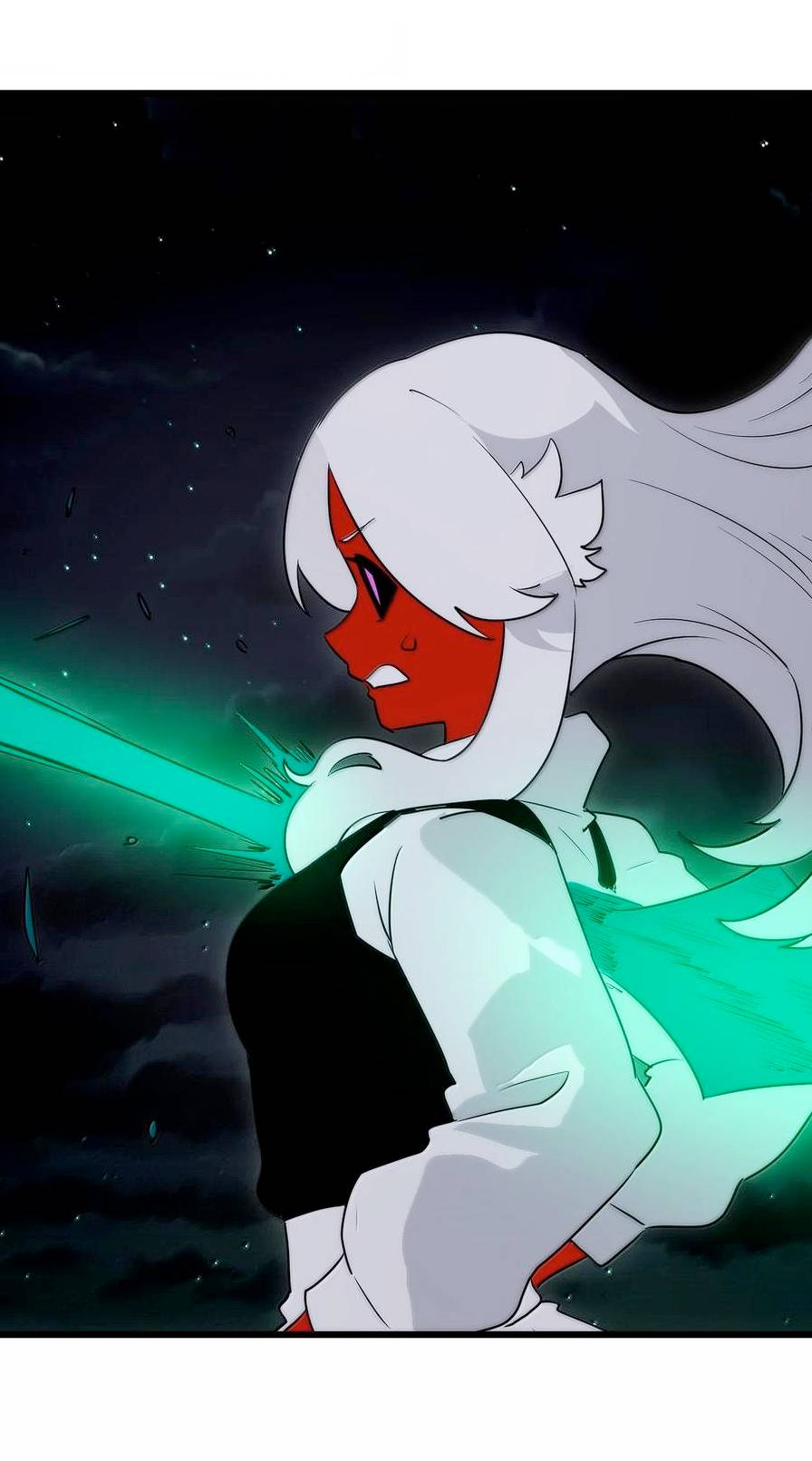 Манга Святая дева раскрыла карты - Глава 387 Страница 34