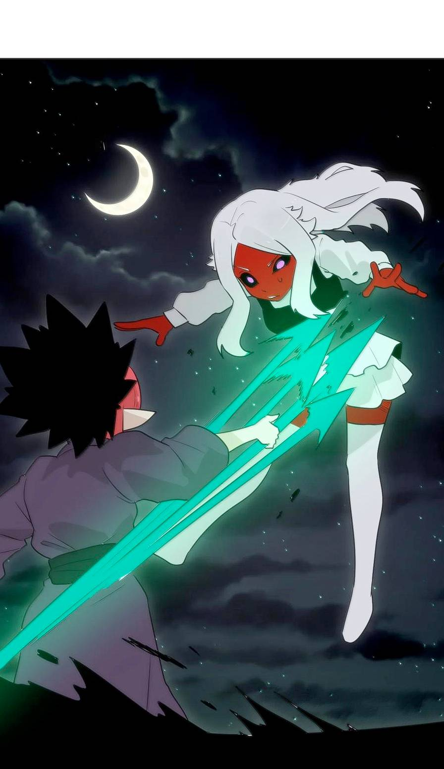 Манга Святая дева раскрыла карты - Глава 387 Страница 38