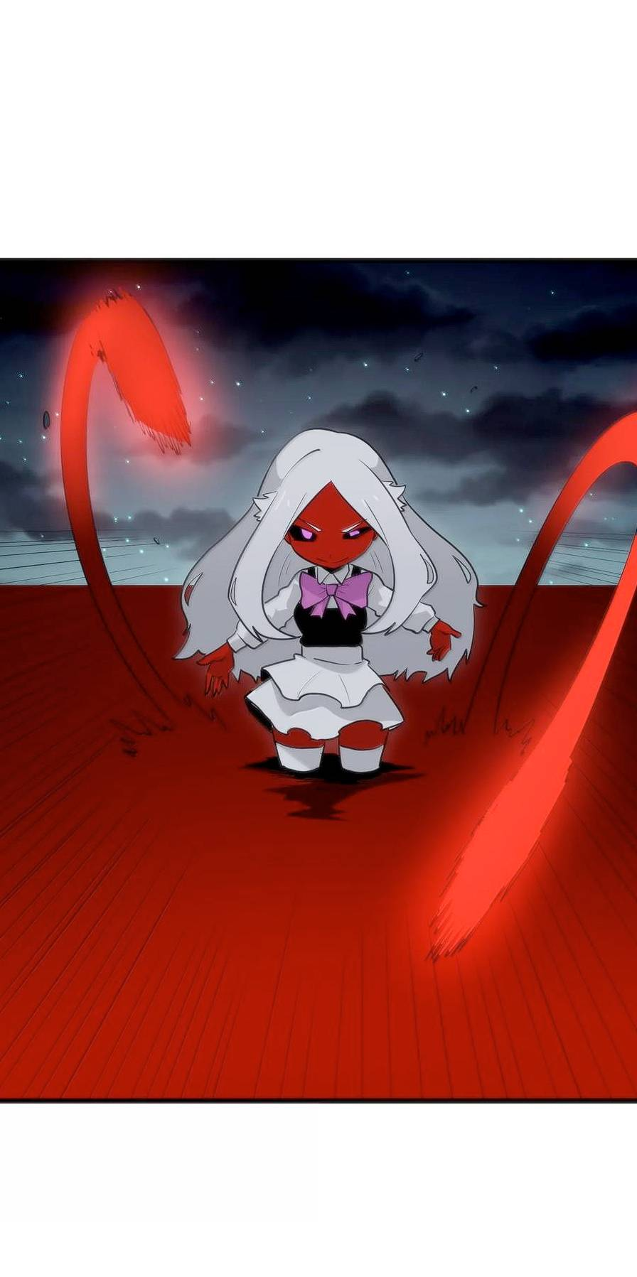 Манга Святая дева раскрыла карты - Глава 387 Страница 22