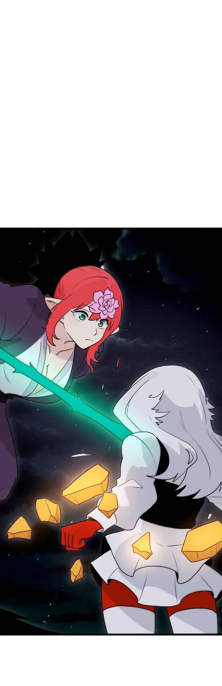 Манга Святая дева раскрыла карты - Глава 387 Страница 27