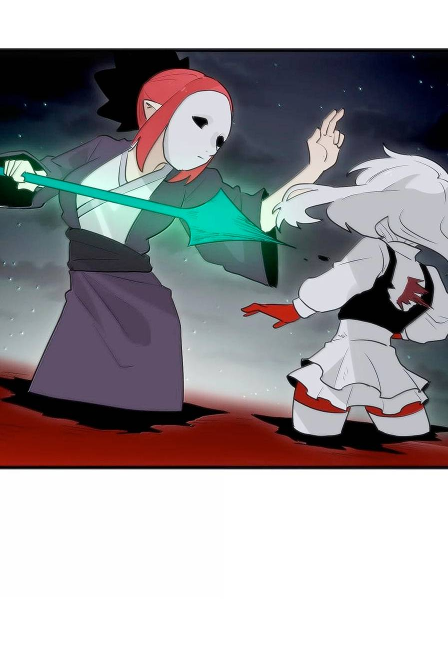 Манга Святая дева раскрыла карты - Глава 387 Страница 37