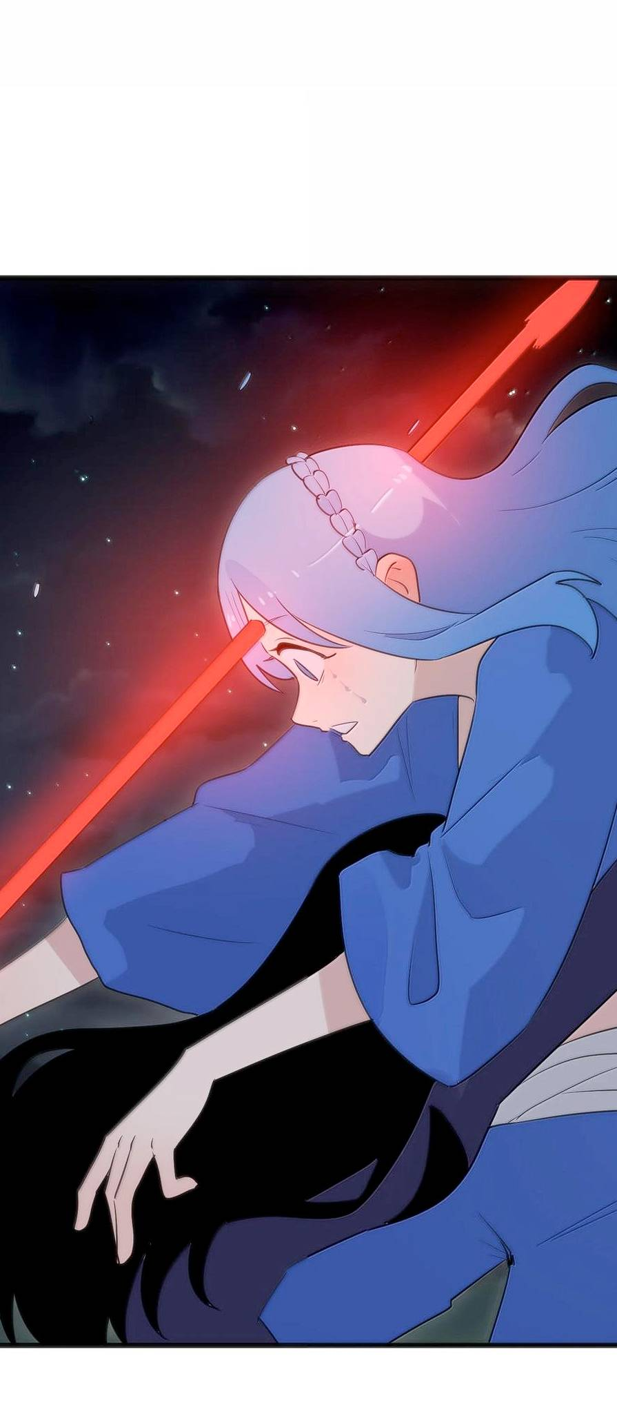 Манга Святая дева раскрыла карты - Глава 386 Страница 10