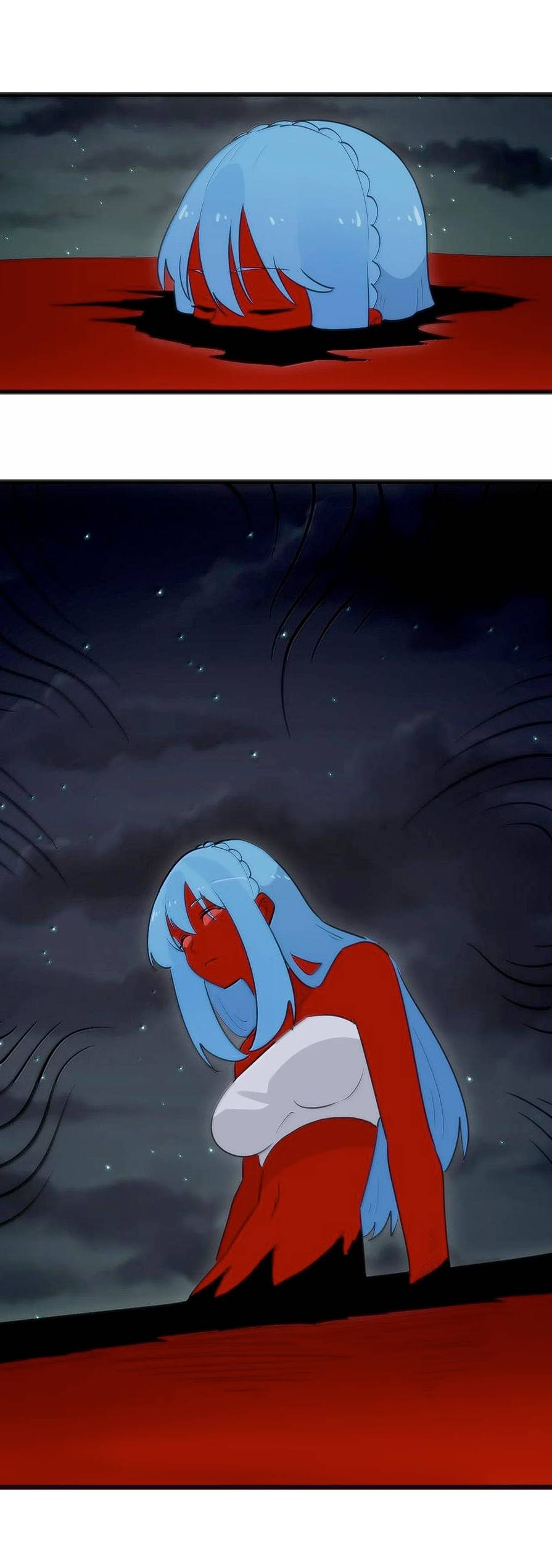 Манга Святая дева раскрыла карты - Глава 386 Страница 25