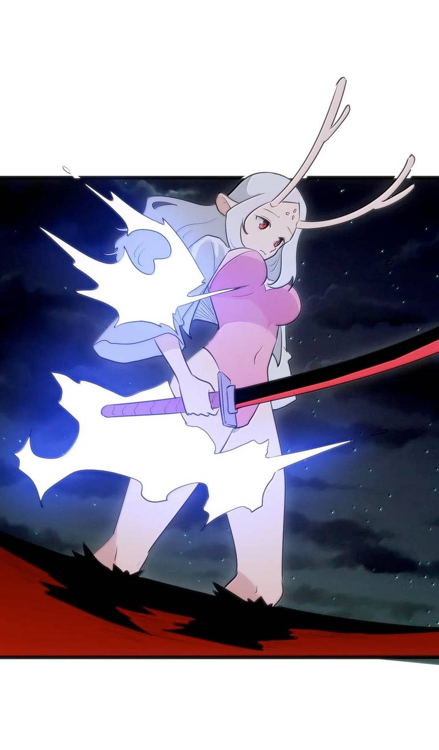 Манга Святая дева раскрыла карты - Глава 386 Страница 23